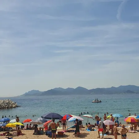 Apartment Bel Typique Proche Du Palais Et Plages Cannes