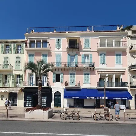Apartment Bel Typique Proche Du Palais Et Plages *