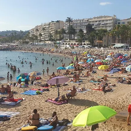 Bel Typique Proche Du Palais Et Plages Apartment Cannes