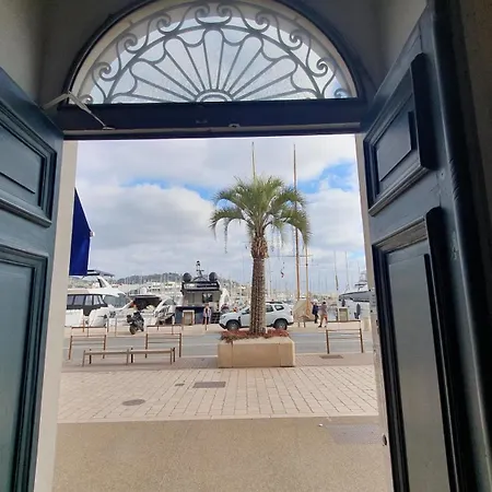 Apartment Bel Typique Proche Du Palais Et Plages *