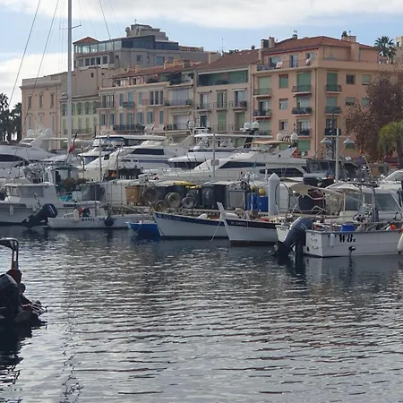 Bel Typique Proche Du Palais Et Plages Apartment Cannes