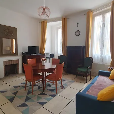 Apartment Bel Typique Proche Du Palais Et Plages *